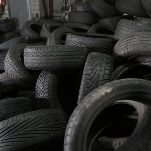 200 used tyres | 5mm – 8mm | In pairs