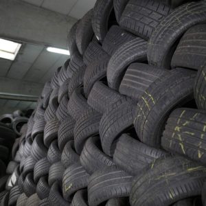 1.400 used tyres | 5mm – 8mm | In Pairs!