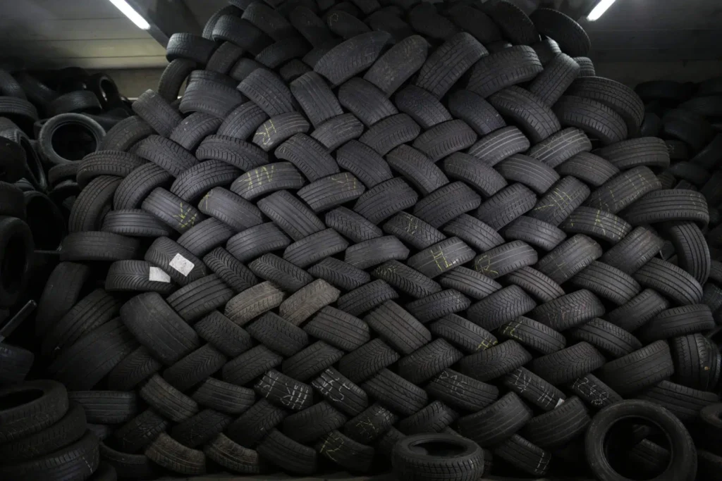 POPULAR SOUTH AMERICAN AND CARIBBEAN SIZES | 3000 (3 in 1) USED TIRES | 3mm – 8mm